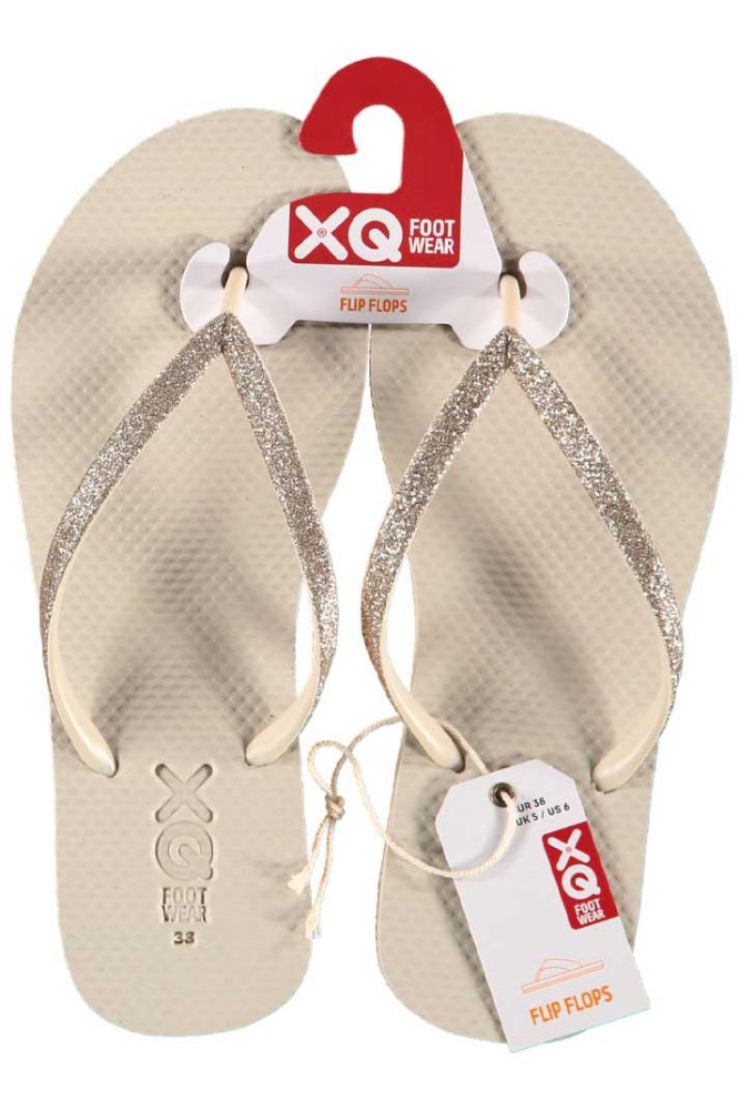 FLIPFLOPS GLITTER 000123992001 SAND